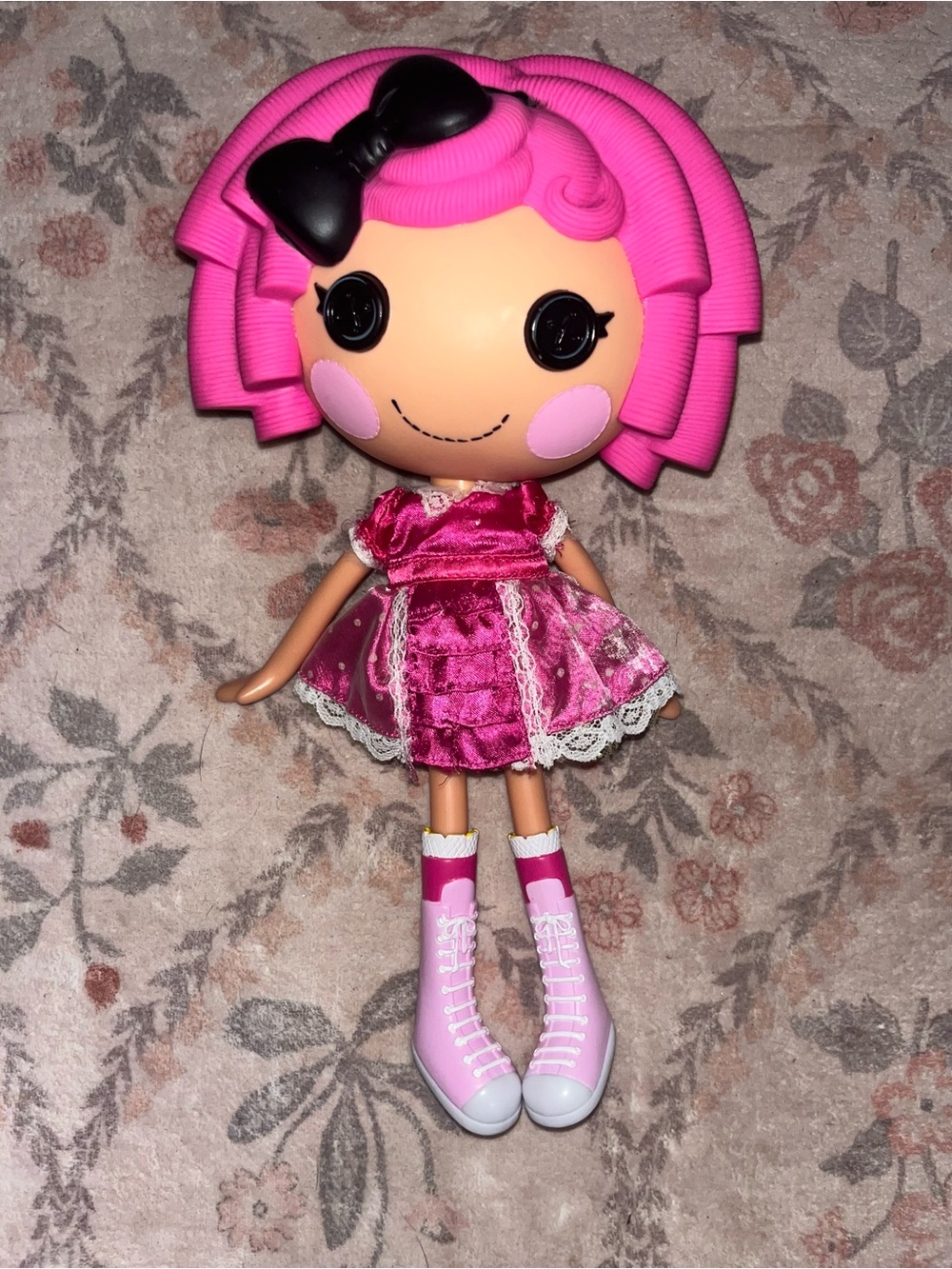 Lalaloopsy Crumbs Sugar Cookie